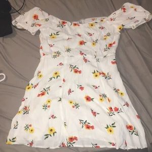 dress never worn!